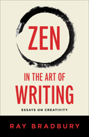 Zen in the Art of Writing 1877741094 Book Cover