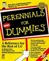 Perennials For Dummies® 0764550306 Book Cover