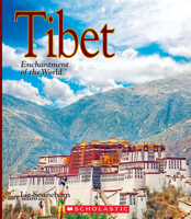 Tibet (Enchantment of the World) (Library Edition) 0531218880 Book Cover