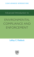 Advanced Introduction to Environmental Compliance and Enforcement null Book Cover