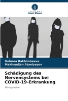 Schädigung des Nervensystems bei COVID-19-Erkrankung: Monographie 620627764X Book Cover