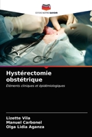 Hystérectomie obstétrique 6203252387 Book Cover