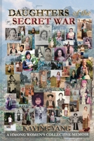 Daughters of the Secret War 1977287158 Book Cover