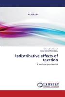 Redistributive Effects of Taxation 3848499401 Book Cover