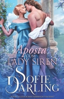 A Aposta com Lady Siren (No Amor e nas Corridas, Vale Tudo) (Portuguese Edition) B0GQLSDT2N Book Cover