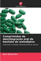Comprimidos de desintegração oral de besilato de amlodipina (Portuguese Edition) 6208390656 Book Cover