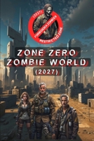 "Zone Zero: Zombie World (2027)" B0CHLFHGY2 Book Cover