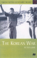 The Korean War 0333739701 Book Cover