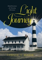 Light for the Journey: Daily Devotions for Growing Christians B0CKWTS76Y Book Cover