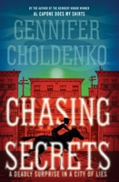 Chasing Secrets 0385742541 Book Cover