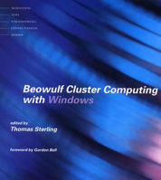 Beowulf Cluster Computing with Windows 0262692759 Book Cover