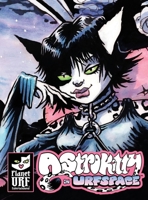 Astrokitty in Urfspace B0FLPMD36X Book Cover
