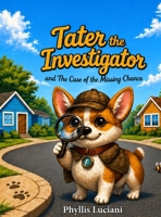 Tater the Investigator: The Case of the Missing Chance B0H1JZMDPQ Book Cover