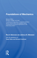 Foundations of Mechanics (Ams Chelsea Publishing) 036715496X Book Cover