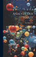 Analyze der Harze 102198180X Book Cover