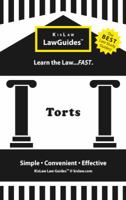 Kislaw Lawguides: Torts 0979425670 Book Cover