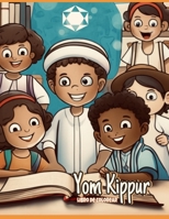 Yom Kippur para niños B0CFD2MB7N Book Cover