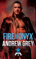 Fire and Onyx 1641084928 Book Cover