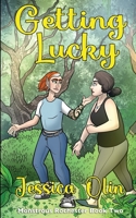 Getting Lucky: A Leprechaun/Human Middle Age Romance (Monstrous Rochester) B0FFPTQ83Q Book Cover