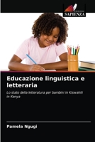 Educazione linguistica e letteraria 6202738618 Book Cover