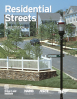 Residential Streets 0874208793 Book Cover