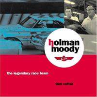 Holman-Moody: The Legendary Race Team 1937747190 Book Cover