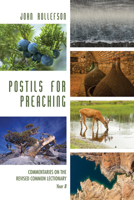 Postils for Preaching 1498290493 Book Cover