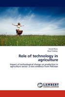 Role of Technology in Agriculture 3845433256 Book Cover