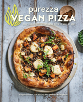 Vegan Pizza: Deliciously Simple Plant-based Pizza to Make at Home 0857837559 Book Cover