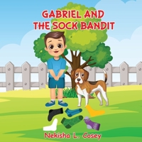 Gabriel and the Sock Bandit 1088125042 Book Cover