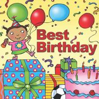 Best Birthday 161741798X Book Cover