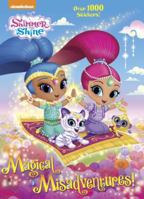 Magical Misadventures! (Shimmer and Shine) 039955890X Book Cover