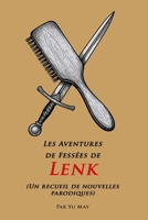 Les Aventures de Fessées de Lenk: Un recueil de nouvelles parodiques (French Edition) B0H8FG7BRR Book Cover