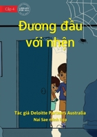 The Web Of Bravery - Đương đầu với nhện 192278009X Book Cover