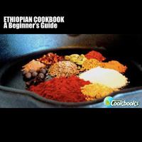 Ethiopian Cookbook 1468001795 Book Cover