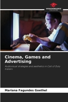 Cinema, Games and Advertising 6208301432 Book Cover