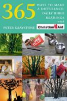 365 Ways to Make a Difference: Daily Bible Readings with Christian Aid 1853115967 Book Cover