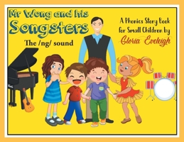 Mr. Wong and His Songsters 1643677233 Book Cover