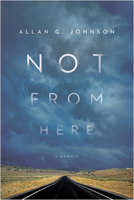 Not from Here: A Memoir 1439912459 Book Cover