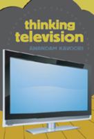 Thinking Television 0820486132 Book Cover