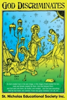 God Discriminates B08T48JFCR Book Cover
