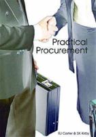 Practical Procurement 1903499259 Book Cover