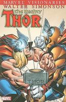 Thor Visionaries - Walter Simonson, Vol. 1 0785131892 Book Cover