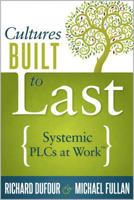Cultures Built to Last 1936764741 Book Cover