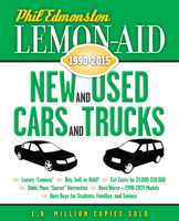 Lemon-Aid New and Used Cars and Trucks 1990–2015 1459719409 Book Cover