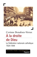 A la droite de Dieu 2213618887 Book Cover