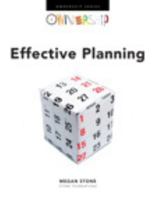 Ownership Series: Ownership: Effective Planning 0132868792 Book Cover