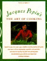 Jacques Pepin's, The Art Of Cooking 0679742700 Book Cover