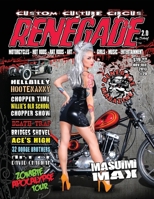 Renegade Issue 20 B08FP7LMC9 Book Cover