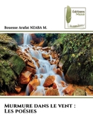 Murmure dans le vent : Les poésies 620496433X Book Cover